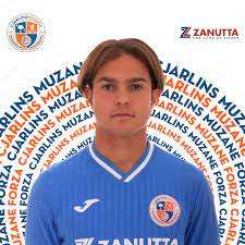 UFFICIALE - Cjarlins Muzane, rinnova il classe '02 Agnoletti