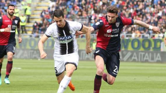Udinese-Crotone, le FORMAZIONI UFFICIALI: c'è Lasagna con Maxi!
