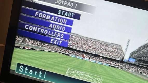 Udinese, non solo Silvestri: anche Success gioca a Fifa...con la PS1