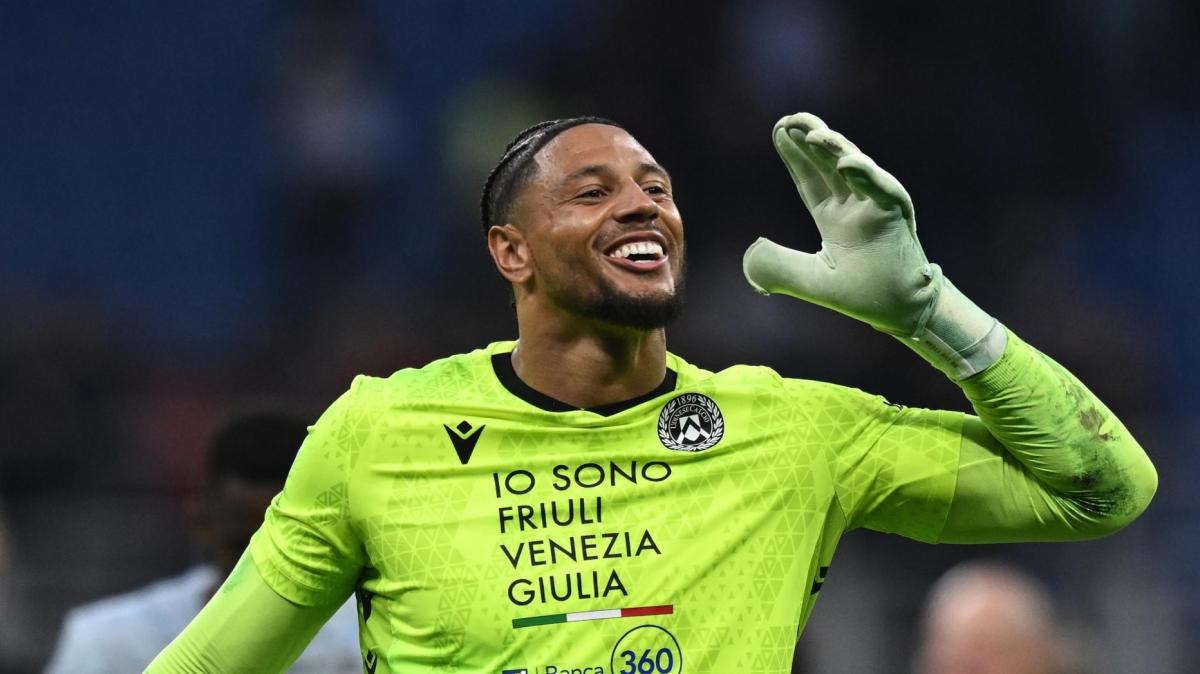 Tanta Udinese nella Top 11 della 36^ giornata di Sofa Score: presenti Okoye, Mlacic e Karlstrom