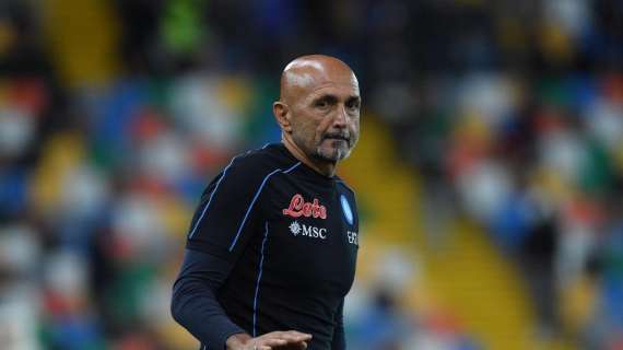 Napoli sempre più primo: Spalletti potrebbe vincere lo Scudetto proprio a Udine