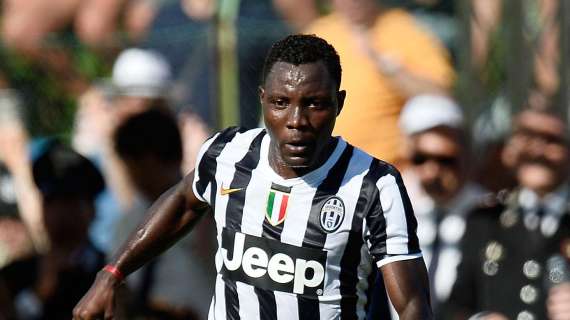 Dieci squalificati in Serie A: Asamoah salta l'Udinese