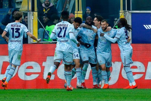 Parma-Udinese 0-2, il tabellino della gara del Tardini