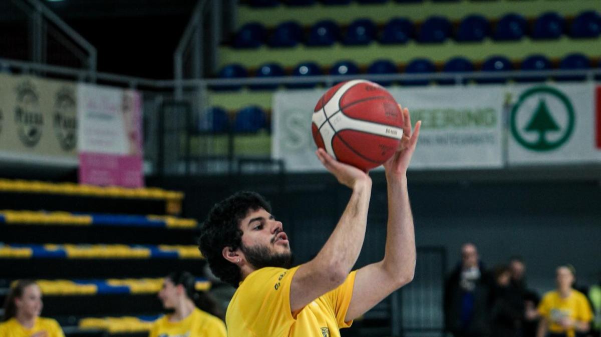 UEB Cividale, Rota: “Vogliamo giocare tutte le ultime partite come fossero finali”