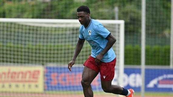 Udinese, Abankwah: "Cannavaro rimase scioccato dal fatto che giocassi ancora con la Primavera"