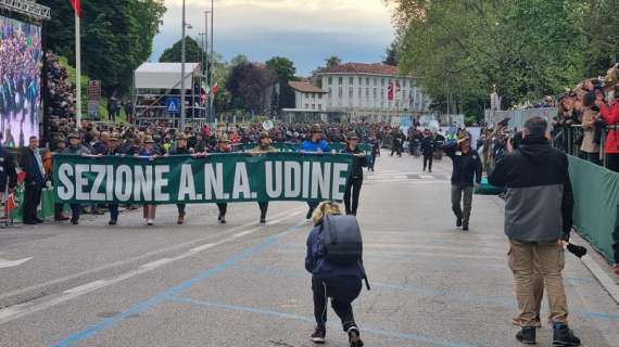 Di Alpini e di Udinese: calciatori prendete esempio da questi UOMINI VERI