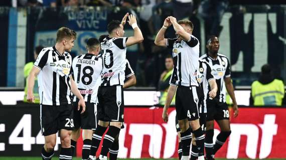Udinese-Napoli 1-1, LE PAGELLE: Lovric e Bijol i migliori