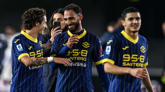 Hellas Verona, Bradaric: "Abbiamo giocato bene, è un pareggio che serve"