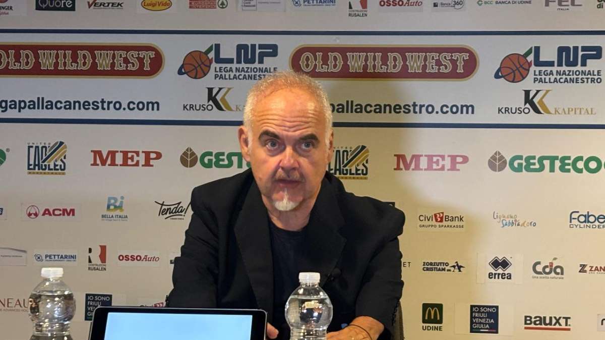 Real Sebastiani Rieti, Ciani: "Prestazione eccellente, Freeman assenza pesante"