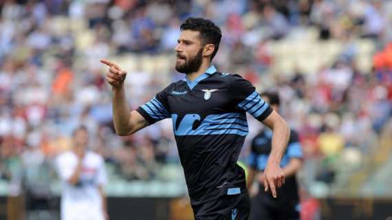 Candreva verso il Napoli