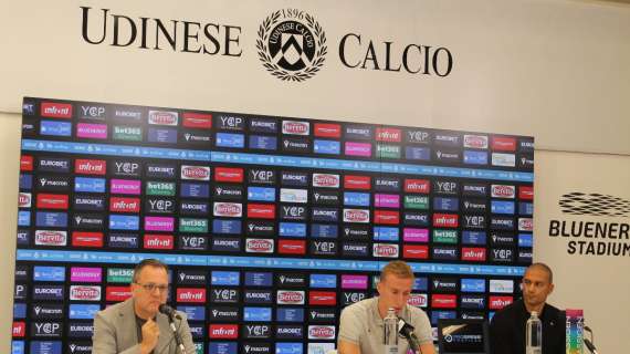 Udinese, Collavino: "Con Buksa, Bayo, Zaniolo e Gueye un attacco versatile"