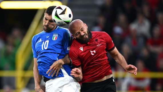 L'Italia stravince in tv: oltre 11 milioni e mezzo di telespettatori per l'esordio a Euro2024