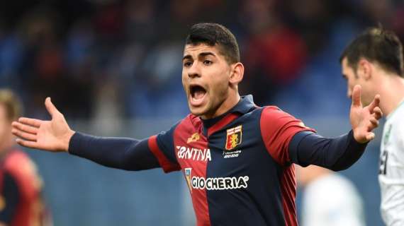 QUI GENOA - Romero: "Contro l'Udinese con la stessa mentalità messa in campo contro la Juventus"