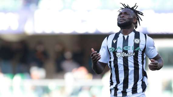 Si rivede Isaac Success, è tornato ad allenarsi con il gruppo