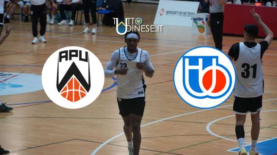 DIRETTA APU Udine - Nutribullet Treviso 86-81: QUARTO QUARTO