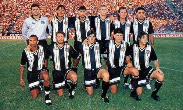 31 maggio 1999, l’impresa di Torino: l’Udinese conquista l’Europa davanti alla Juventus