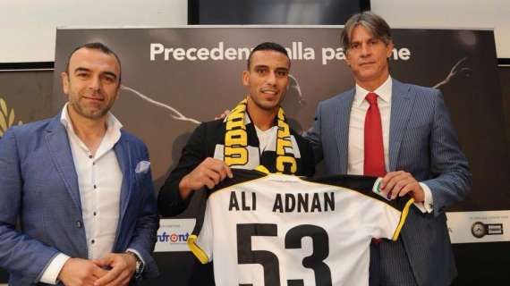 Parla l'agente: " Vi presento Ali Adnan"