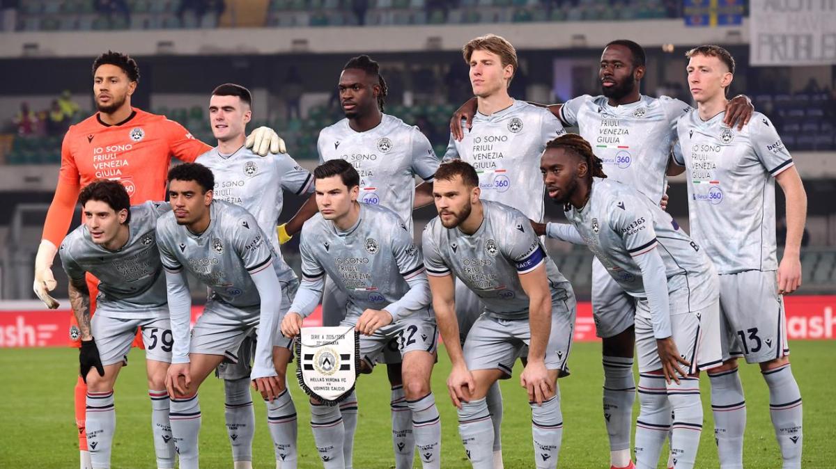 Hellas Verona-Udinese 1-3, le pagelle del Corriere dello Sport: Runjaic sorride