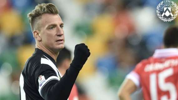 Maxi Lopez: "Sono contento, questa sera un passo molto positivo che ci dà una spinta"