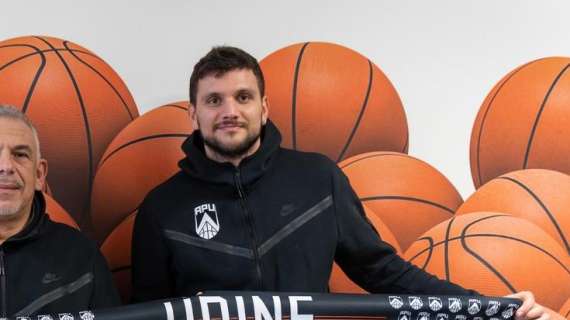 Apu Udine - Basket Rimini 81-80, PAGELLE: nel momento più duro ci pensa un super Gentile