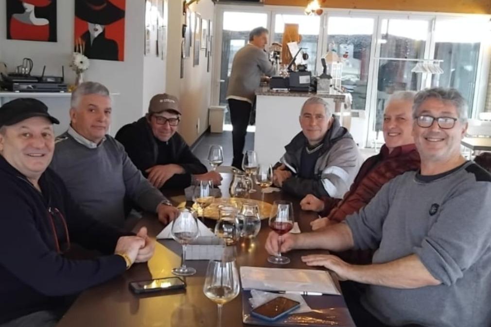 La solidarietà dell'Udinese Club Joannis: donati 550 euro all’associazione Azzurra Onlus contro le malattie rare