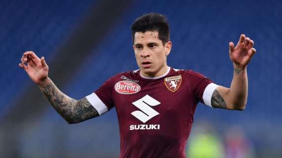 Gerolin boccia Iturbe: "Siamo già coperti in quel ruolo"