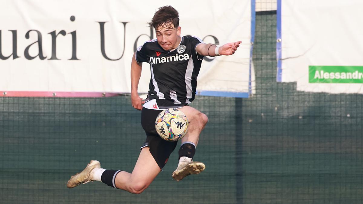Udinese Primavera, sabato la sfida sul campo della Virtus Entella
