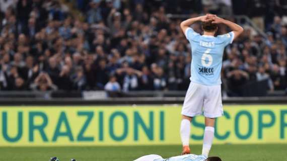 Serie A, Lazio e Roma non affondano, il derby della Capitale finisce 0-0