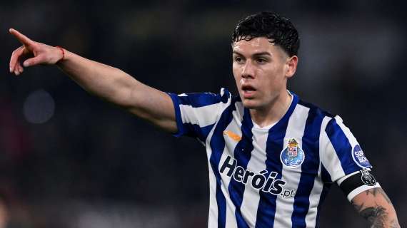 Ex Udinese, Nehuen Perez fuori in barella durante Porto-Nacional: sospetta lesione del tendine d'Achille