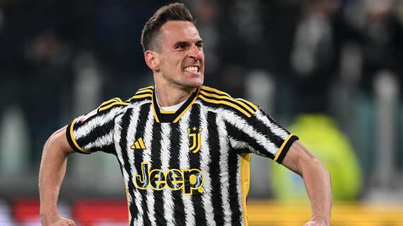 Juventus, la probabile formazione per l'Udinese: Milik al posto di Vlahovic