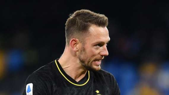 Inter, De Vrij: "Dobbiamo tornare alla vittoria, Eriksen ci darà una grossa mano"