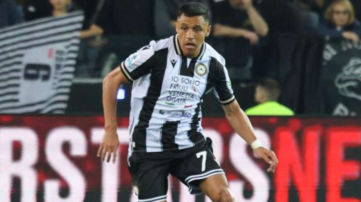 Udinese, Sanchez titolare nell'amichevole contro il Cjarlins Muzane