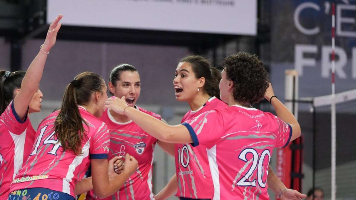 CDA Talmassons, Gannar: “Abbiamo tanta voglia di dimostrare il nostro valore. Sarà un percorso lungo, ma siamo pronte”