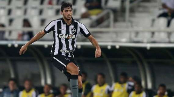 Prima offerta per un difensore del Botafogo: i brasiliani rifiutano, ma i bianconeri non mollano