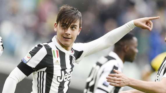 Juventus, Dybala: "Sono contento, era dura dopo la Champions, sul rigore...”