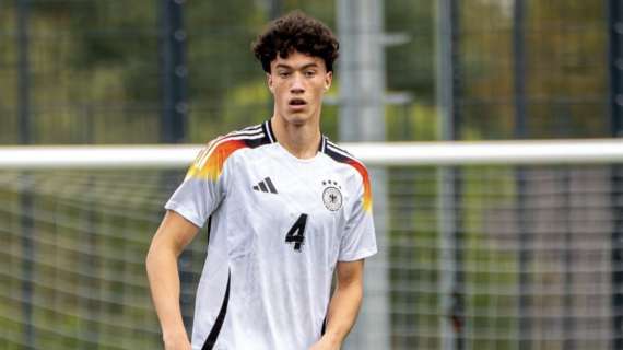 Udinese, Palma titolare nella vittoria della Germania U17 contro l'Andorra