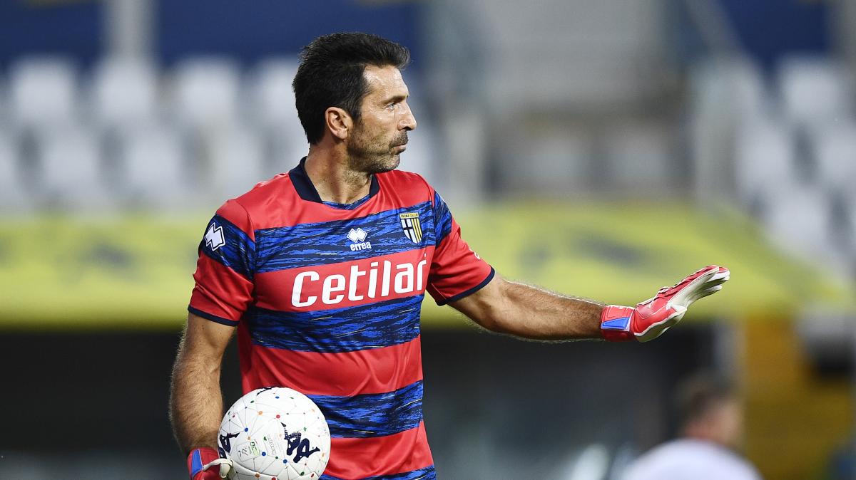 Buffon: “Contro l’Udinese ho rischiato lo shock anafilattico”