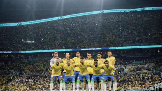 Brasile e Portogallo già agli ottavi; oggi l'inizio del terzo turno dei gironi