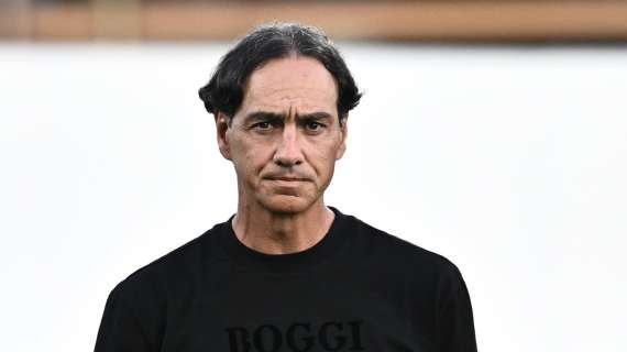Monza, Nesta in conferenza: "L'obiettivo è quello di limitare i danni: tutti hanno sbagliato tanto"