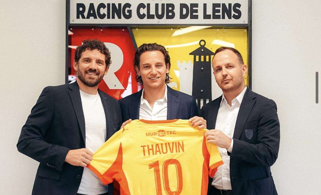 UFFICIALE - Thauvin saluta l'Udinese, è un nuovo giocatore del Lens