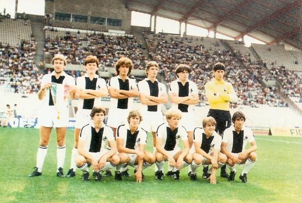 11/06/1981 | L'Udinese Primavera 45 anni vinceva lo Scudetto