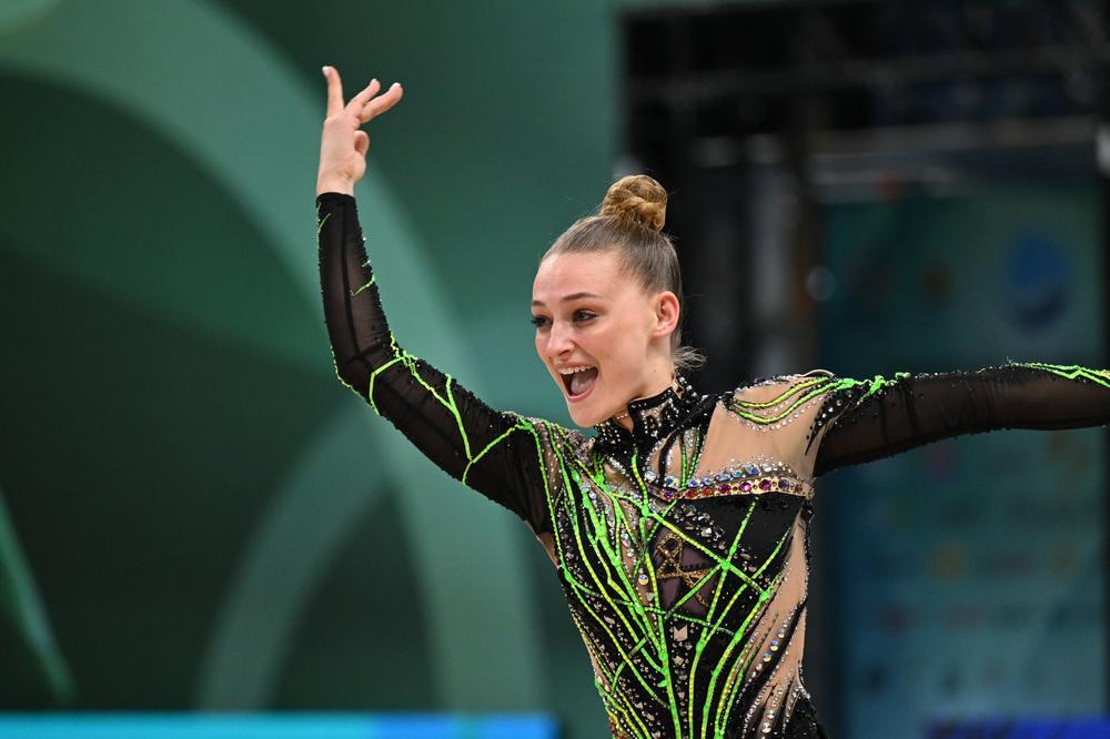 Ginnastica Ritmica, questo weekend il Campionato Nazionale Assoluto: presente Tara Dragas