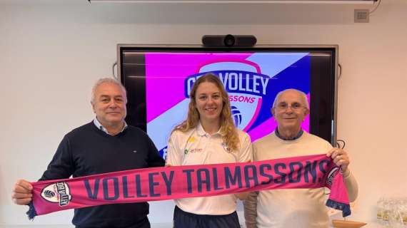 CDA Talmassons FVG, Storck: "Questa squadra ha tutto per la salvezza"