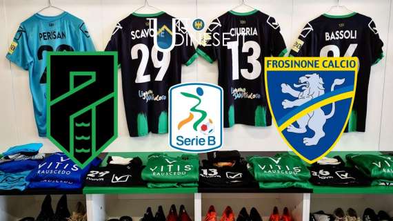RELIVE Serie B Pordenone-Frosinone 2-0: i ramarri tornano al successo