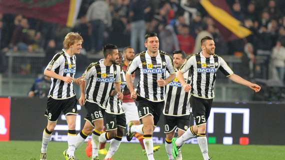 Goal.com - Udinese, mercato da 6,5: curioso l'acquisto top