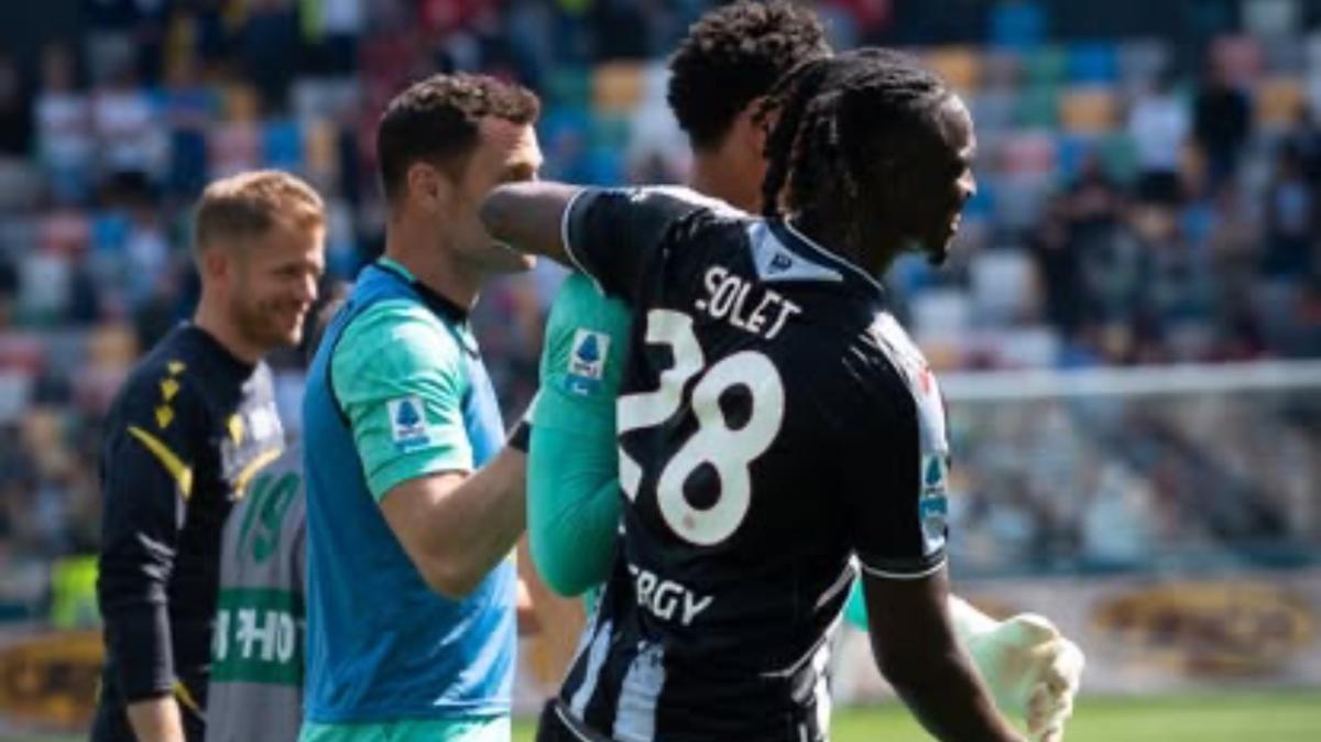 Solet vince l'MVP, ma Kabasele e Padelli non sono d'accordo: l'episodio post Udinese-Como