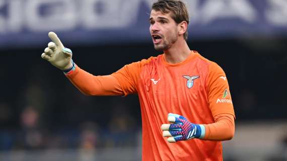 Ivan Provedel, da Pordenone alla Lazio senza mai una chance all'Udinese