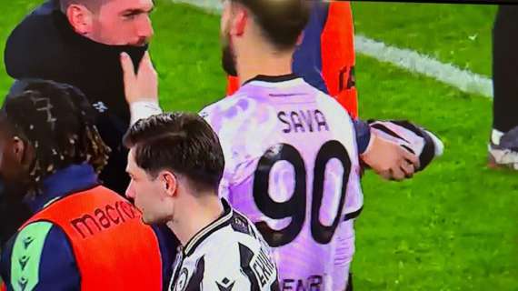Napoli-Udinese, caldo saluto tra Scuffet e Sava al termine della gara: il motivo