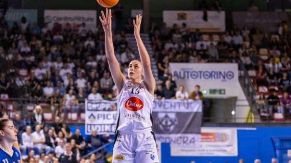 Women Apu, Cancelli e Ceppellotti convocate nell'Italia U20