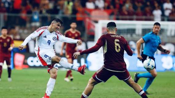 Sudamericano U20, com'è andato il debutto di Pizarro in Cile-Venezuela